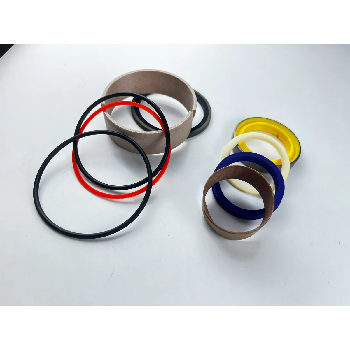 Hydraulic Cylinder Seal Kit 234-2593 for Engineering Machinery