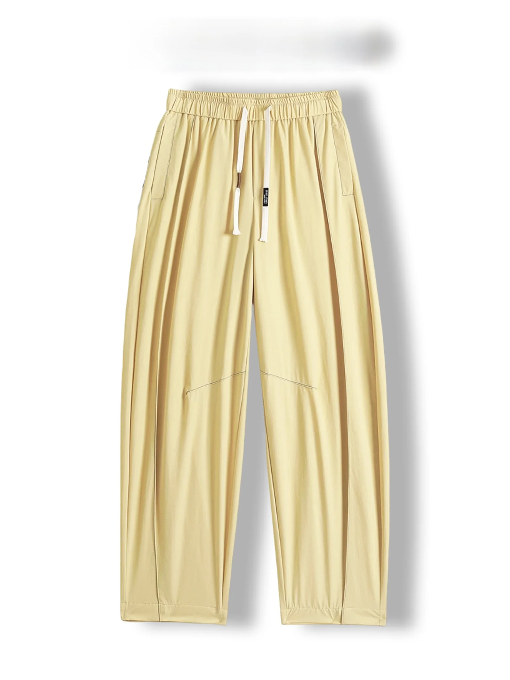 

High Quality Ice Sensation Outdoor Casual Pants Loose Balloon Knife Pants Women's Comfortable Breathable Summer Long Trousers