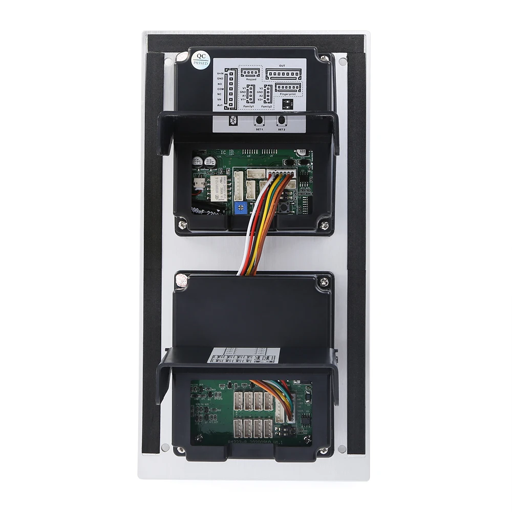 Outdoor Station Doorbell Camera BC151HD-8S For HOMSECUR HDK Series 8 Families Video Door Phone Intercom