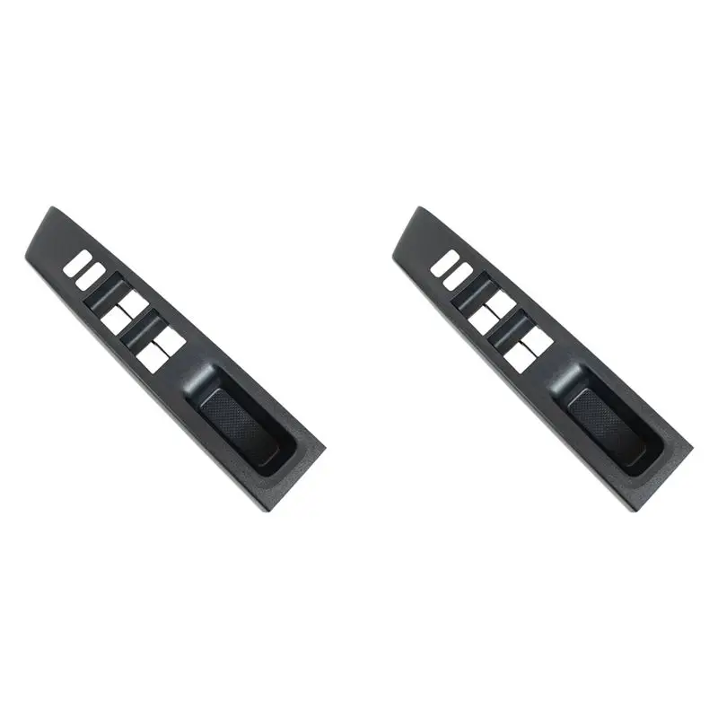 Strange 2X For Toyota Vitz 2010-2014 (RHD)Car Front Armrest Upper Panel RH 74231-52630-C0