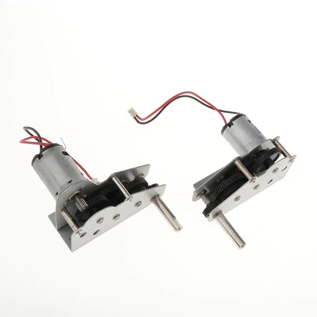 1/16 RC tankmodel metalen lange as vervangende onderdelen voor kinderen