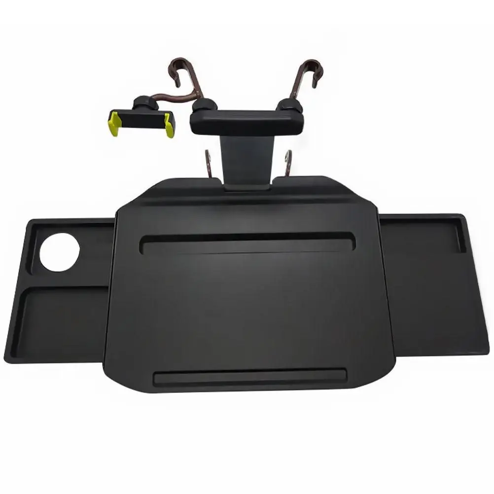 

1Pcs Foldable Car Tray Table Seat Back Laptop Notebook Desk Organizer Storage Holder Car Supplies for Eating Studying Driving