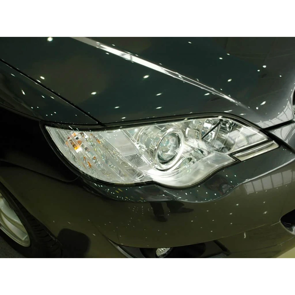 

Headlamp Shell Replace Original Lampshade For Subaru Legacy 2006 2007 2008 2009 Headlights Cover Transparent Lamp Shade