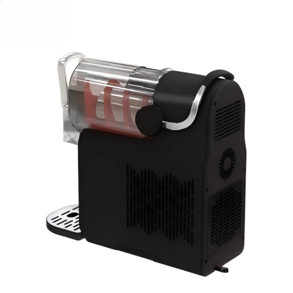 With crushed ice function, household slush single-room slush machine, commercial snow juice cold drinking machine