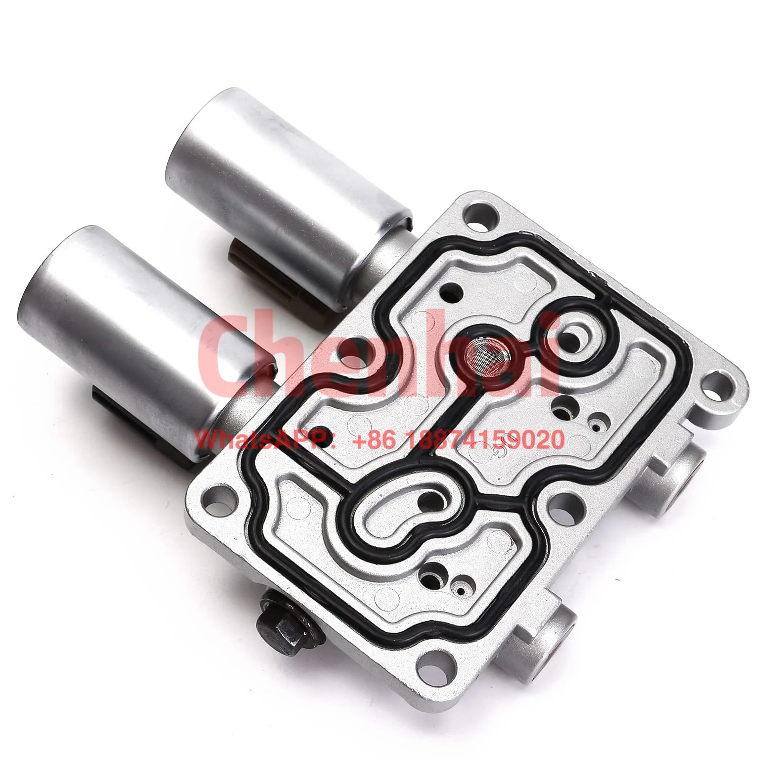 

Transmission Dual Linear Solenoid 28015-PLX-305 90428D 88957A for Honda Civic 2001-2005 01-05 1.7L 2.0L 1.3