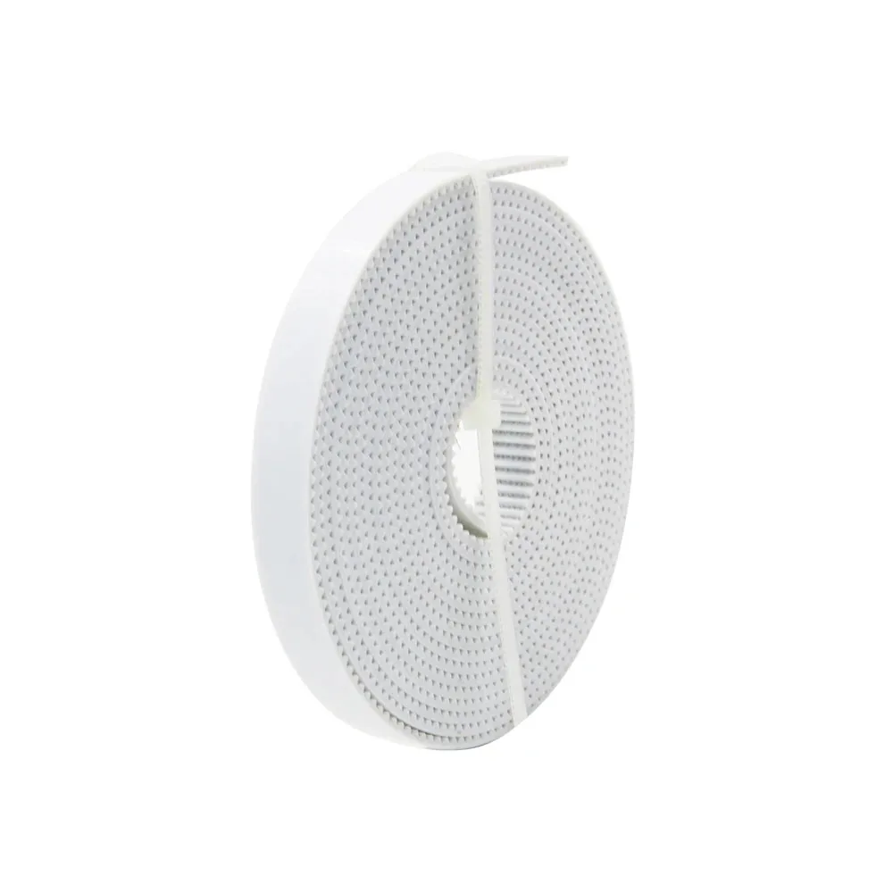 PU with Steel Core GT2 Belt 2GT Timing Belt Width 10mm 1M 2M 3M a Pack for 3D printer