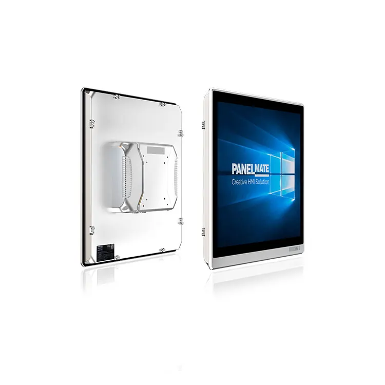 Model PI22101 Codesys | 10.1 inch raspberry PI 2G 8G portable capacitive touch panel tablet PC