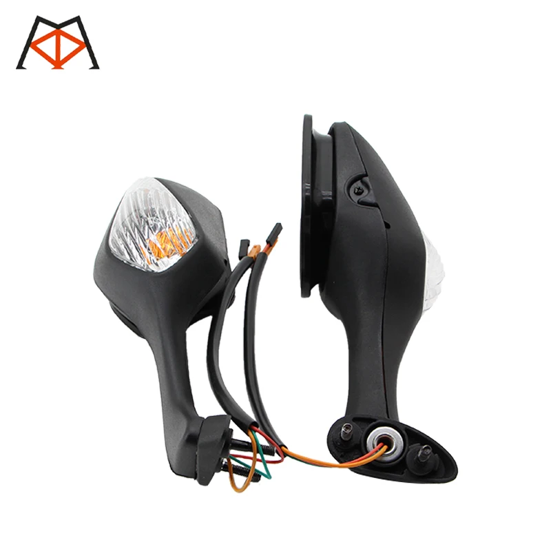 

Suitable for Honda CBR1000RR 2008-2012 VFR1200 2010-2012 Motorcycle Parts Rear View Mirror