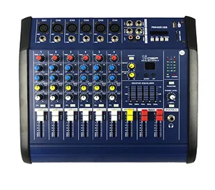 600W Power Amplifie…