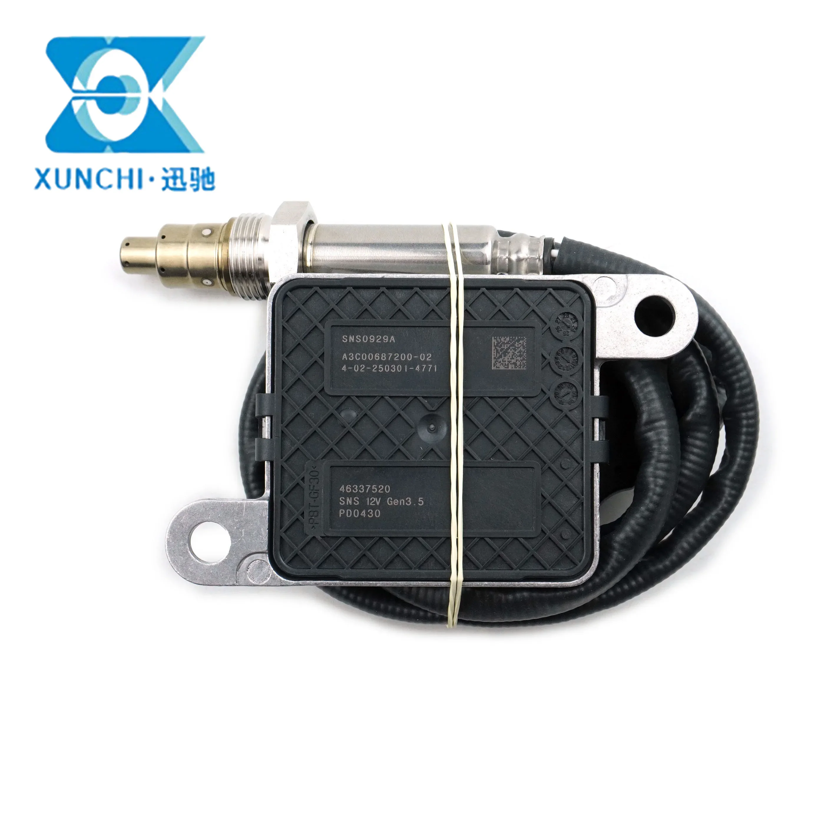 

46337520 SNS0929A NOx Sensor High Performance Nitrogen Oxygen Sensor for FCA Diesel Engine Auto Car Parts A3C00687200-02