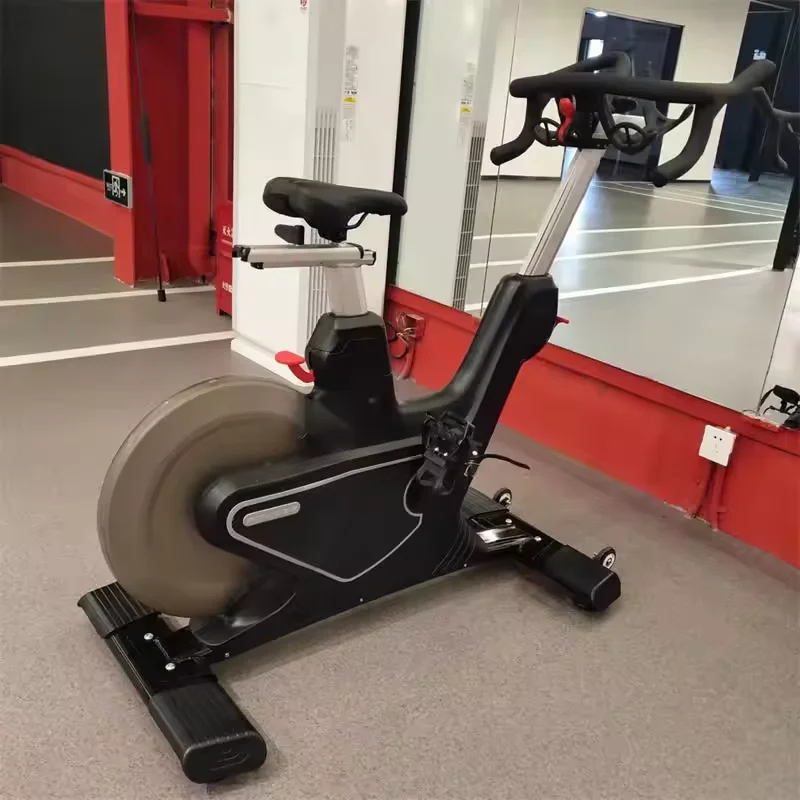 

Велотренажер Citipro SPB-08 коммерческий/домашний, ультратихий, магнитный, экологичный, максимальная нагрузка 150 кг, для занятий спортом в помещении