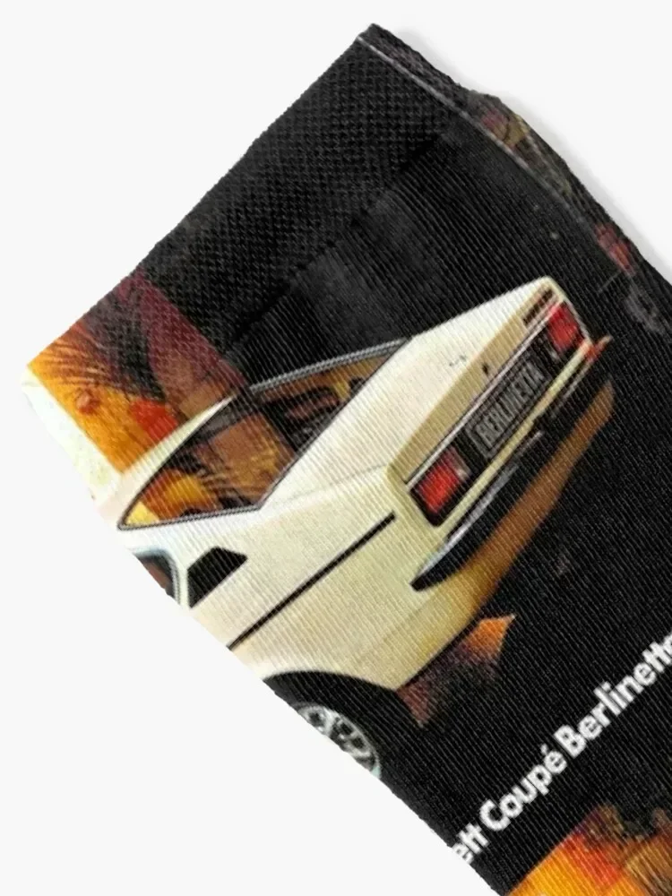 KADETT COUPE - جوارب إعلانية رياضية مخصصة لكرة القدم مضادة للانزلاق للجري جوارب نسائية فضفاضة للرجال #2