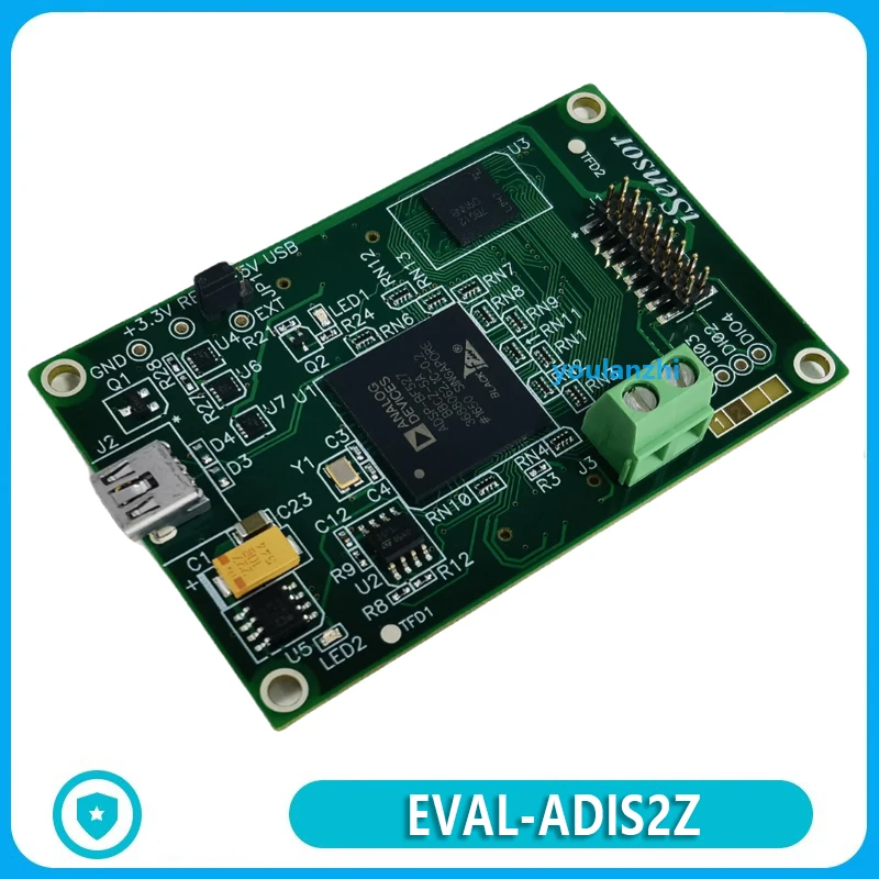 

Original stock EVAL-ADIS2Z PC-USB Inertial MEMS Evaluation System Development board Kit ADIS PC ADIS2