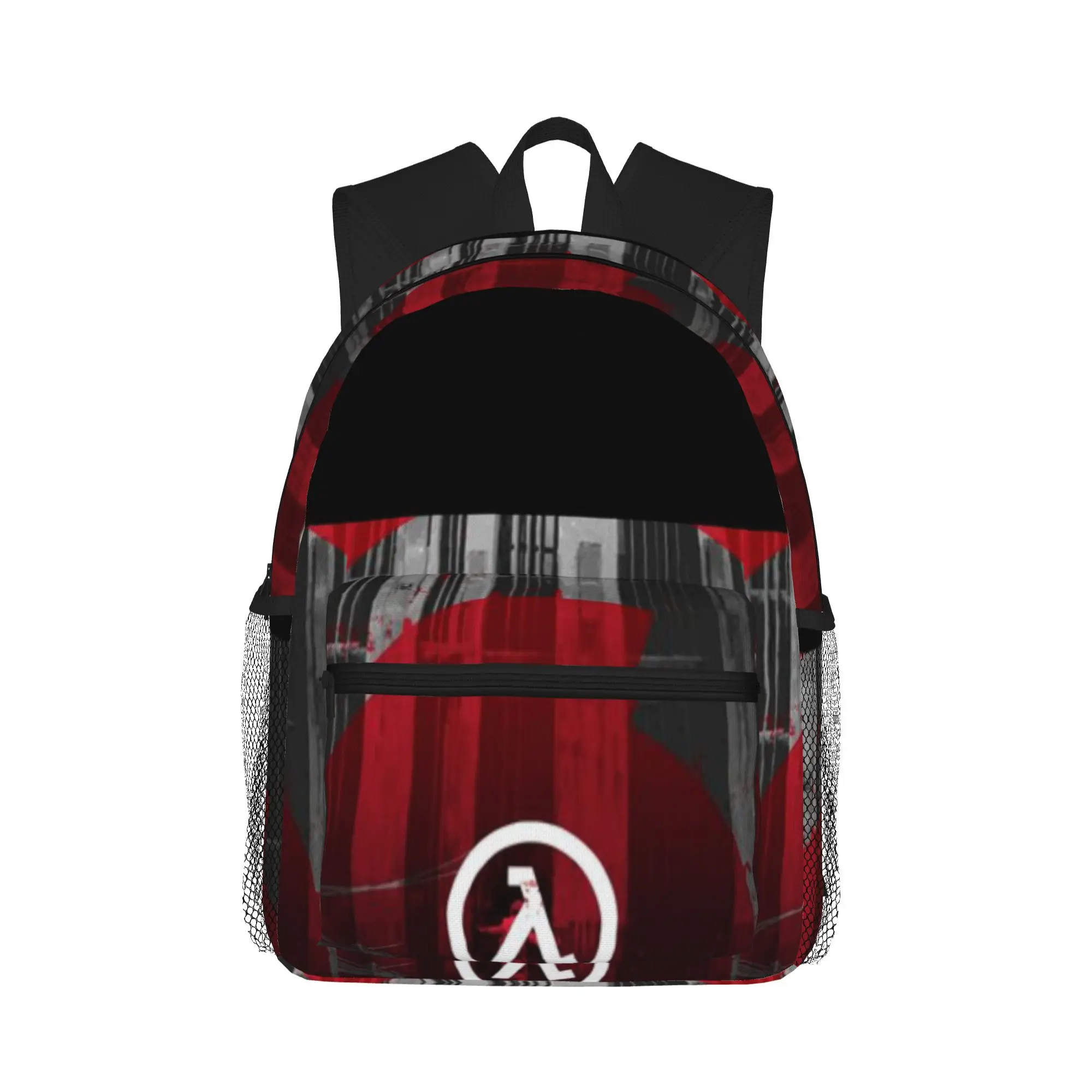 

Half Life Alyx Casual Backpack for Students and Adults Bags