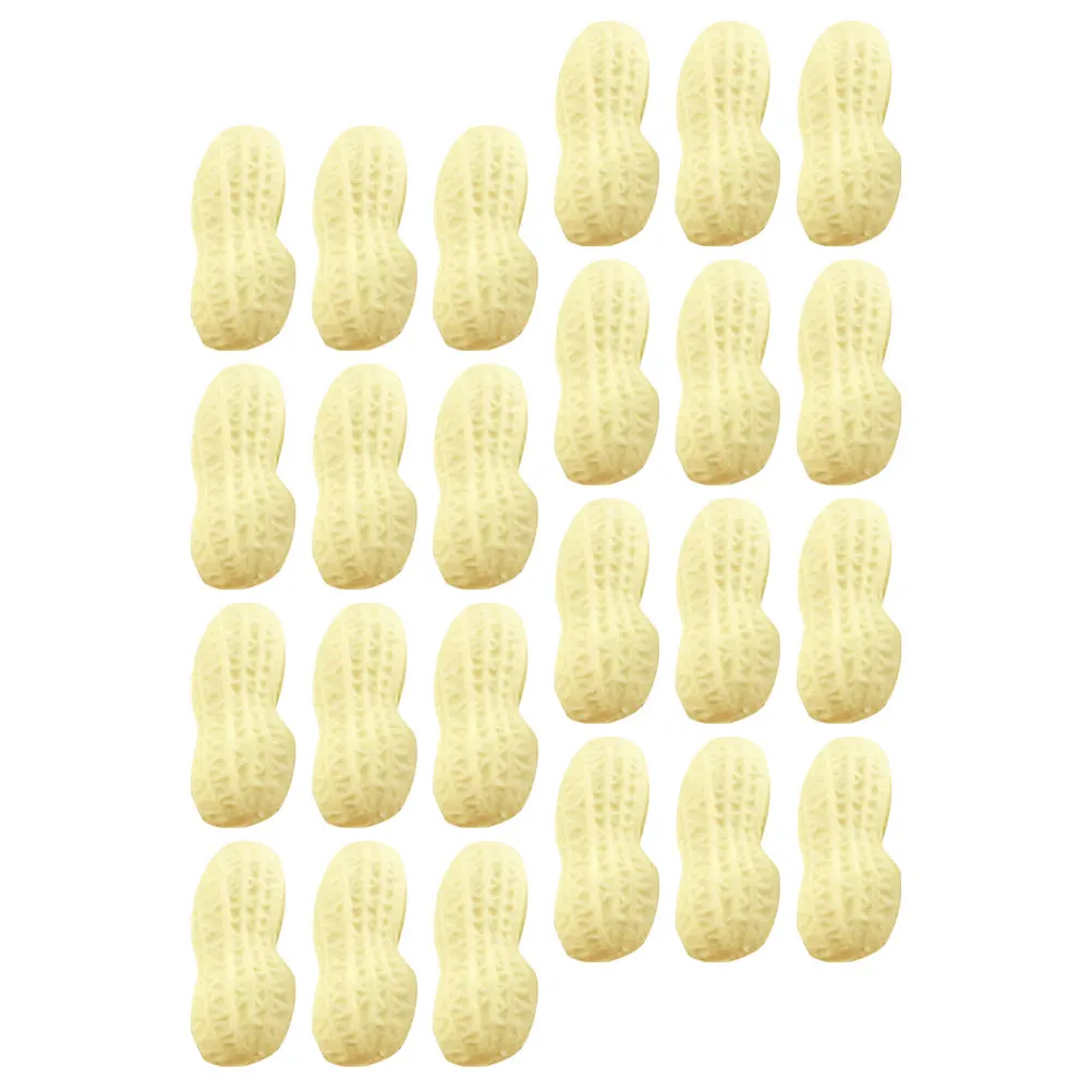 

30pcs Peanut Erasers Cute Small Rubber for Drawing Pencil Kids Classroom Portable Fun Student Gift Adorable Eraser Bulk