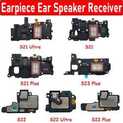 NEW Tested Earpiece Speaker For Samsung S21 S22 Ultra S23 Plus Ear S24 Speaker Earpiece Ear-Speaker Cell phone parts replacement