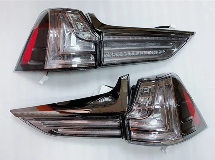 Eosuns Rear Lamp Tail Light Assembly for Lexus Lx570 2016-2019