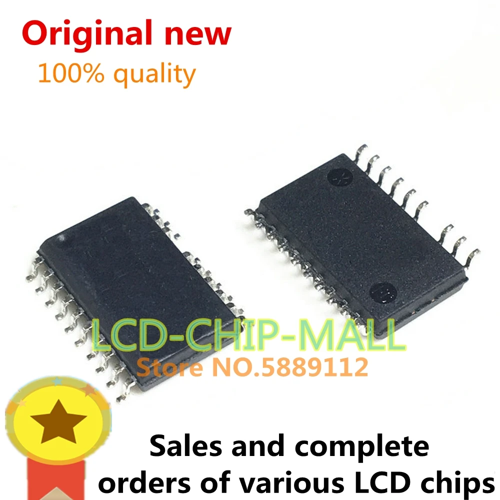 1PCS  FAN7392MX SOP FAN7392 CHIPS in stock 100%good