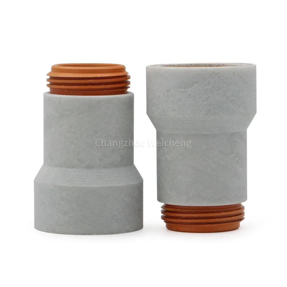 고품질 LC105 고정 캡 66A W03X0893-66A 린컨 기계용 구리 플라즈마 절단 토치 액세서리