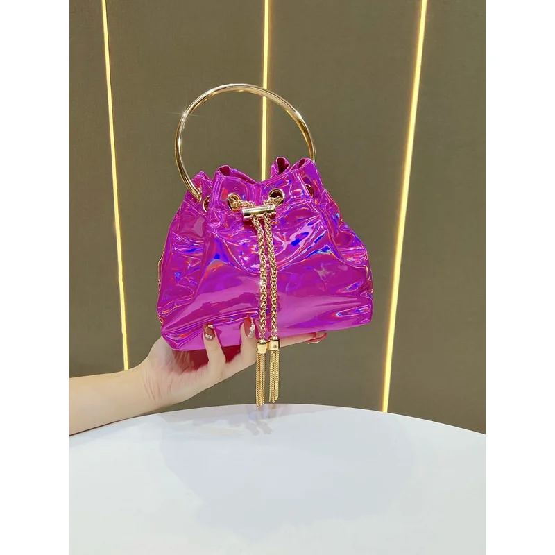 

Женская сумка Вечерний клатч Сумка Кошельки и сумки Роскошная дизайнерская сумка через плечо Сумка-ведро Кошелек женская банкетная сумка