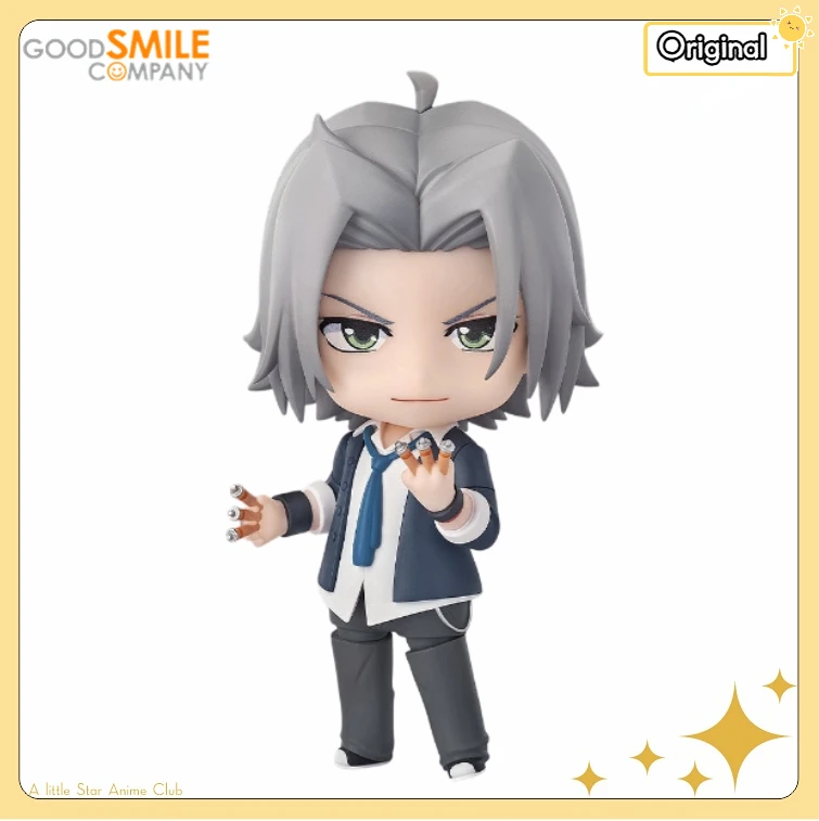 

GSC Nendoron 2822 HITMAN REBORN! Gokudera Hayato Model