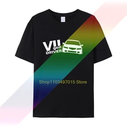 T-shirt Accord VII gen Driver premium JDM (sizes-S-XXL)