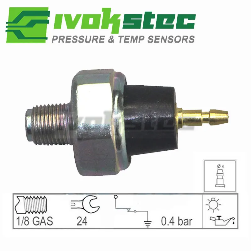 

94312940 Реле давления масла для ISUZU Trooper 8-94118-755-0 NISSAN Vanette Almera 25240-89910 ROVER 200 400 600