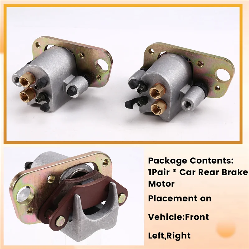 

High Quality High Performance Motorcycle Front Brake Caliper Lower Pump Assy For Feishen FA-D300 H300 Linhai YP260