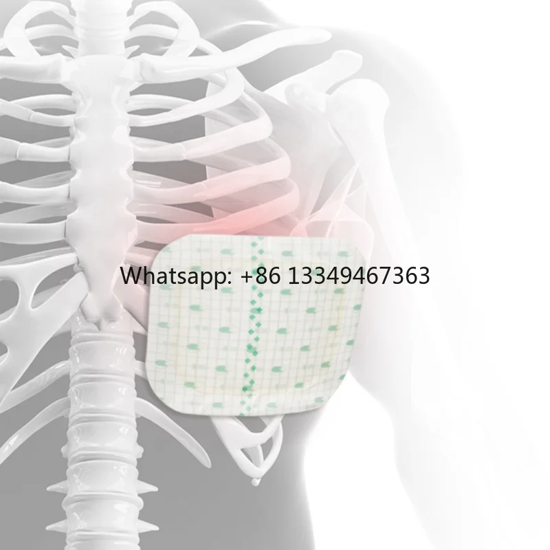 Orthopedic Aluminium Chest Rib Splint Fixer Essential Rehabilitation