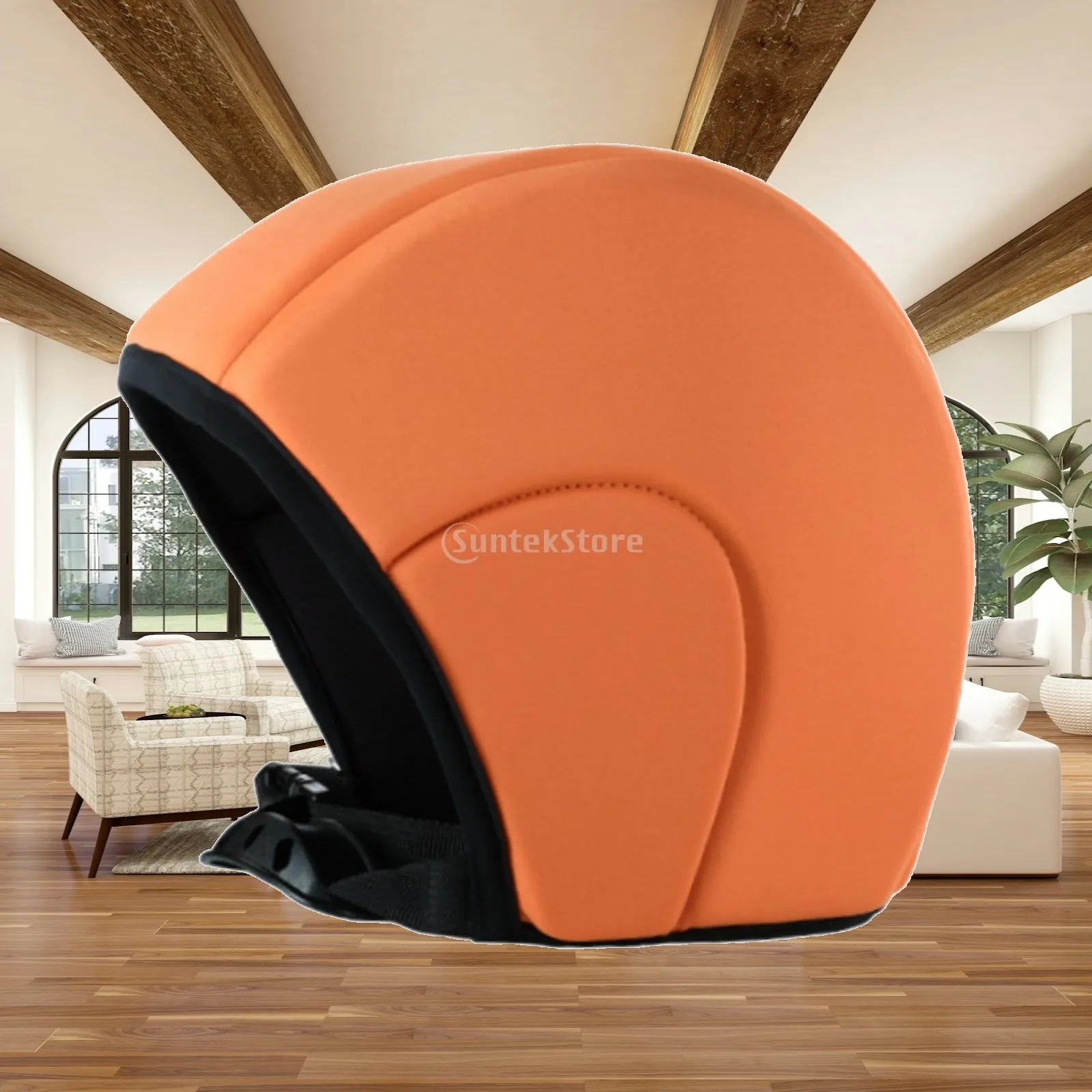 touca-de-natacao-adulto-com-flutuabilidade-touca-de-lycra-elastica-para-exercicios-em-piscina-e-aerobica-aquatica