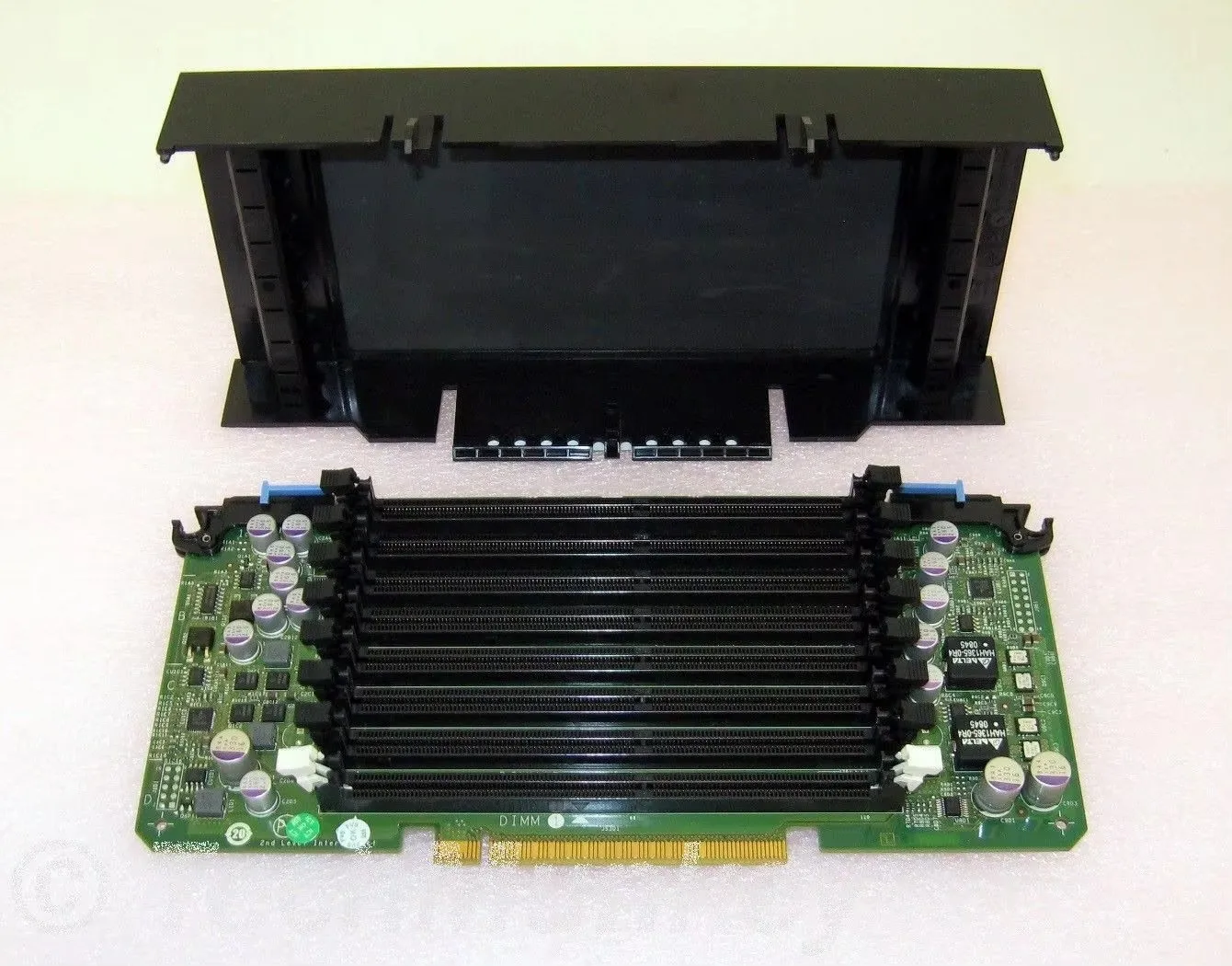 NX761 R587G 0NX761 0R587G R900  Memory expander backplane card