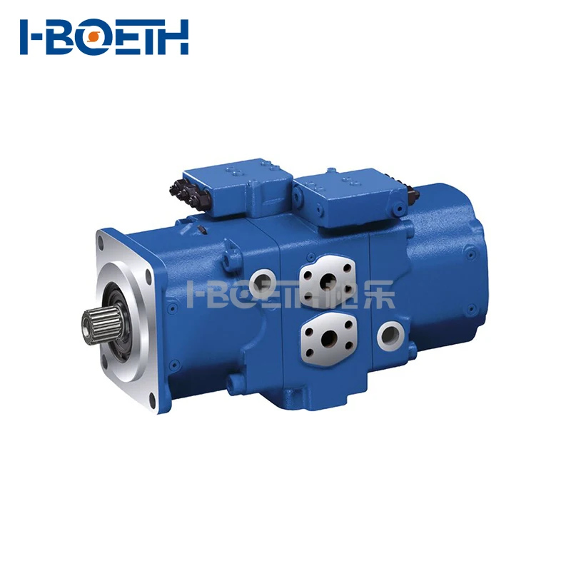 Excellent Quality Best Seller Hydraulic High Pressure Double Vane Piston Axial Pump Hydraulic Oil Pump A20VO60-K68 A10VNO A28