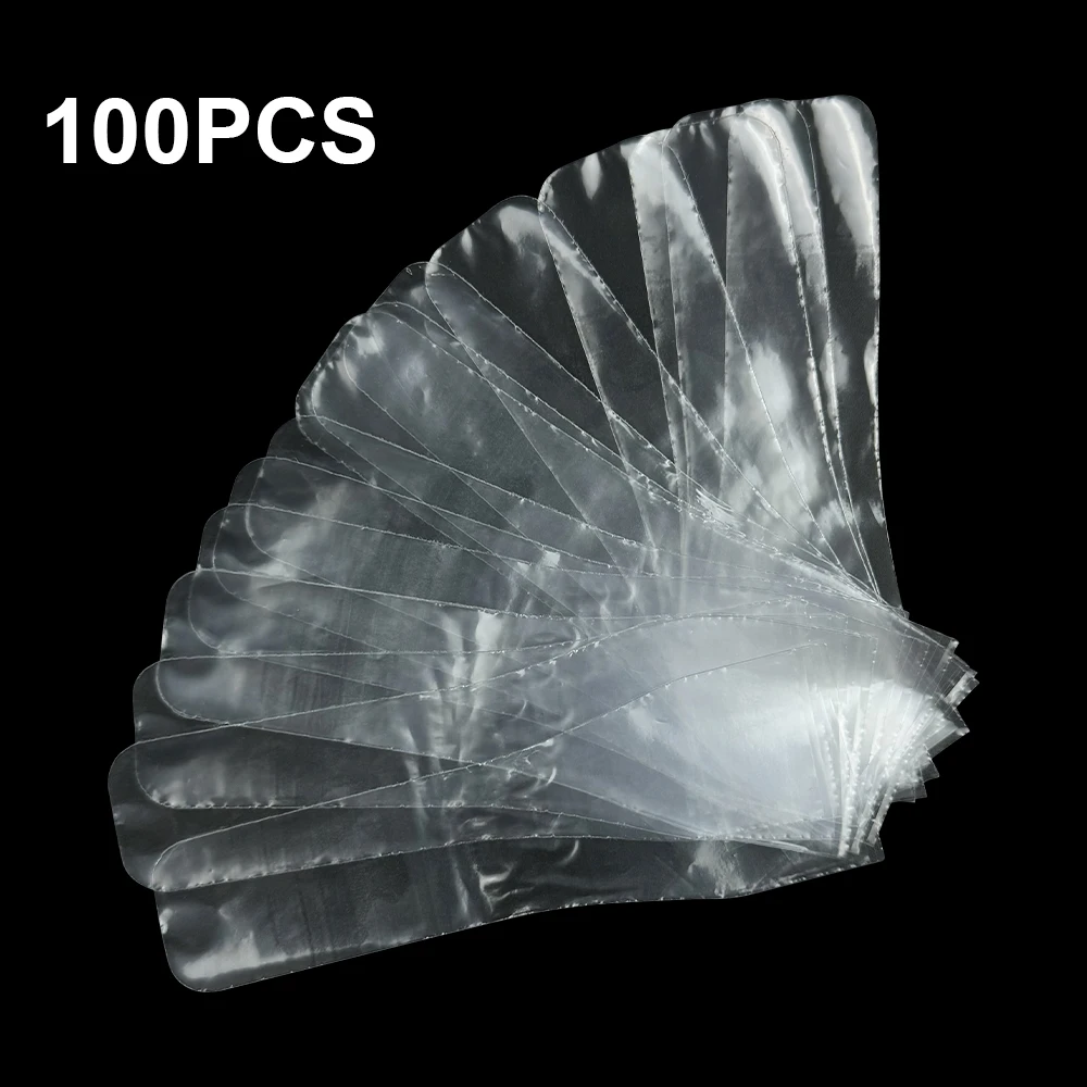 100pc/box Dental Bite Block Covers Sleeve For Panoramic X Ray Machine Disposable Occlusal Film Instrument Sensor Protective Film