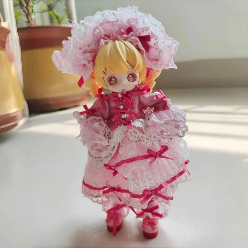 ของแท้ Broken Star Trajectory Kiseki Antique Series Mjd Blind Box ตุ๊กตาขยับได้ 12 นาที Bjd ของตกแต่งทำมือสุดฮิต ของขวัญ