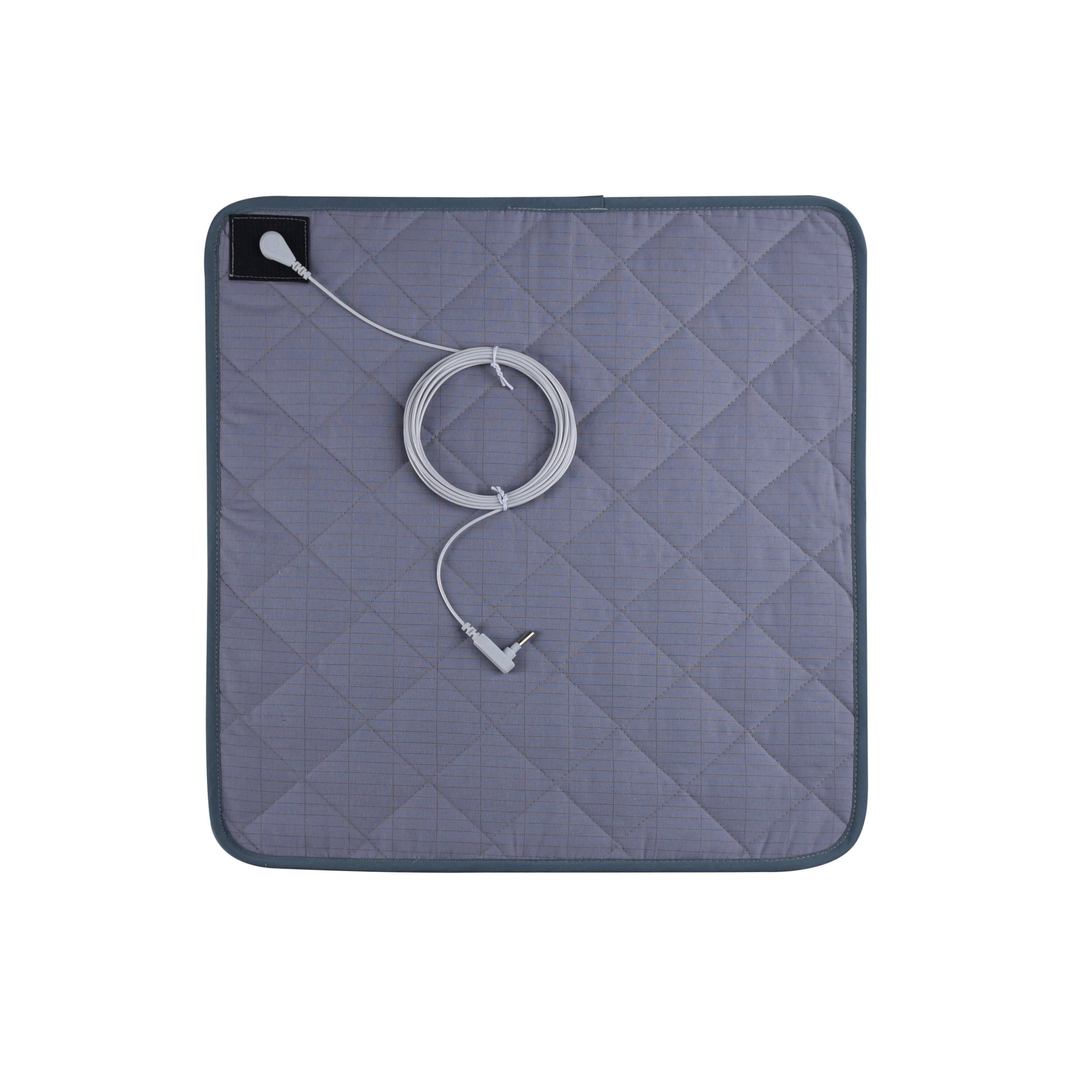 

MAXSHARER Grounding cushion mat thin mattress conducitve silver fiber Earthing chair mat pad cushion bed sheet for Better sleep