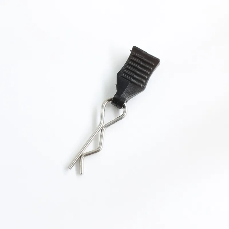 Fine Craftsmanship For MJX 14301 141302 14303 16207 16208 16209 16210 H16H H16E H16P RC Car Upgrade Parts- M001 Body Shell Clip