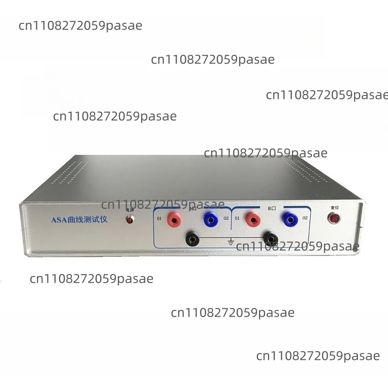 Asa Curve Tester Vi…