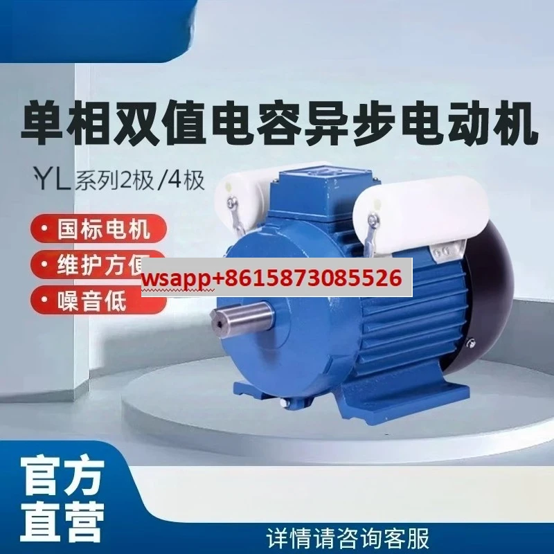 Motor Yl Single-Pha… - image