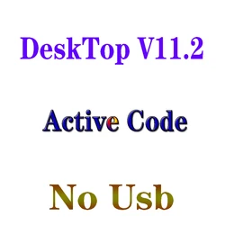 DTF Usb RIP Software 11.2 Desktop Wide Format Dongle Key For Epson L1800 L805 R1390 XP-15000 P700 P900 DTF Printer Version 11.2