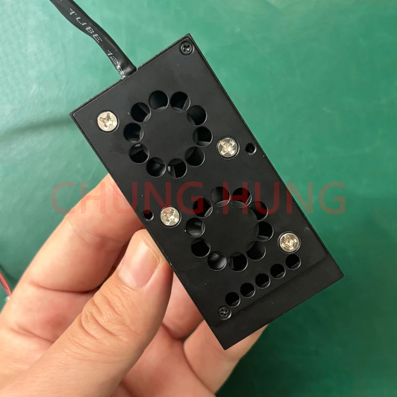 50 واط مصباح معالجة الحبر الصغير بالأشعة فوق البنفسجية 39nm مناسبة ل R1390/L1300/1400/1800 تعديل خاص A3/A4 طابعة مسطحة XP600/TX800 فوهة #5