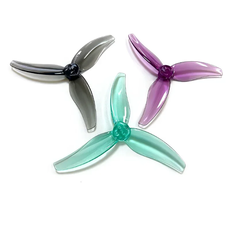 Gemfan Hurricane 3630 3.6X3X3 3-Blade PC Propeller for FPV Freestyle 3.5inch Drone