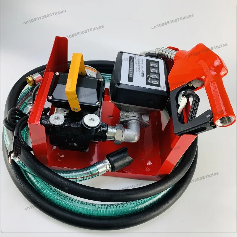 Suitable for YB60-110V Electric Oil Pump, Diesel Pump, Fuel Pump AC ELECTRIC OIL Pump Unit