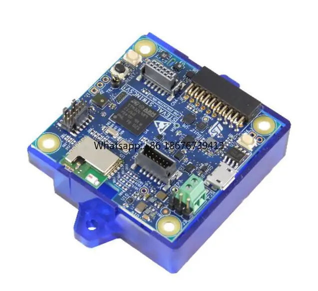 STEVAL-STWINKT1B Industrial IOT Application Position Sensor Development Tools