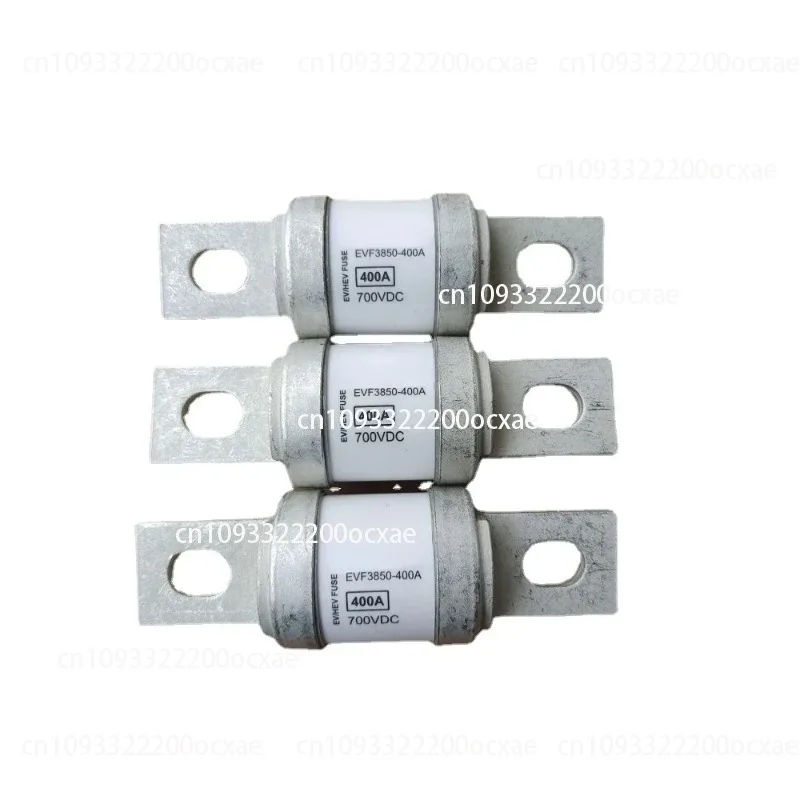 

New Energy Vehicle High Voltage DC Fuse EVF3850-700VDC 400A Fuse High quality 1pc