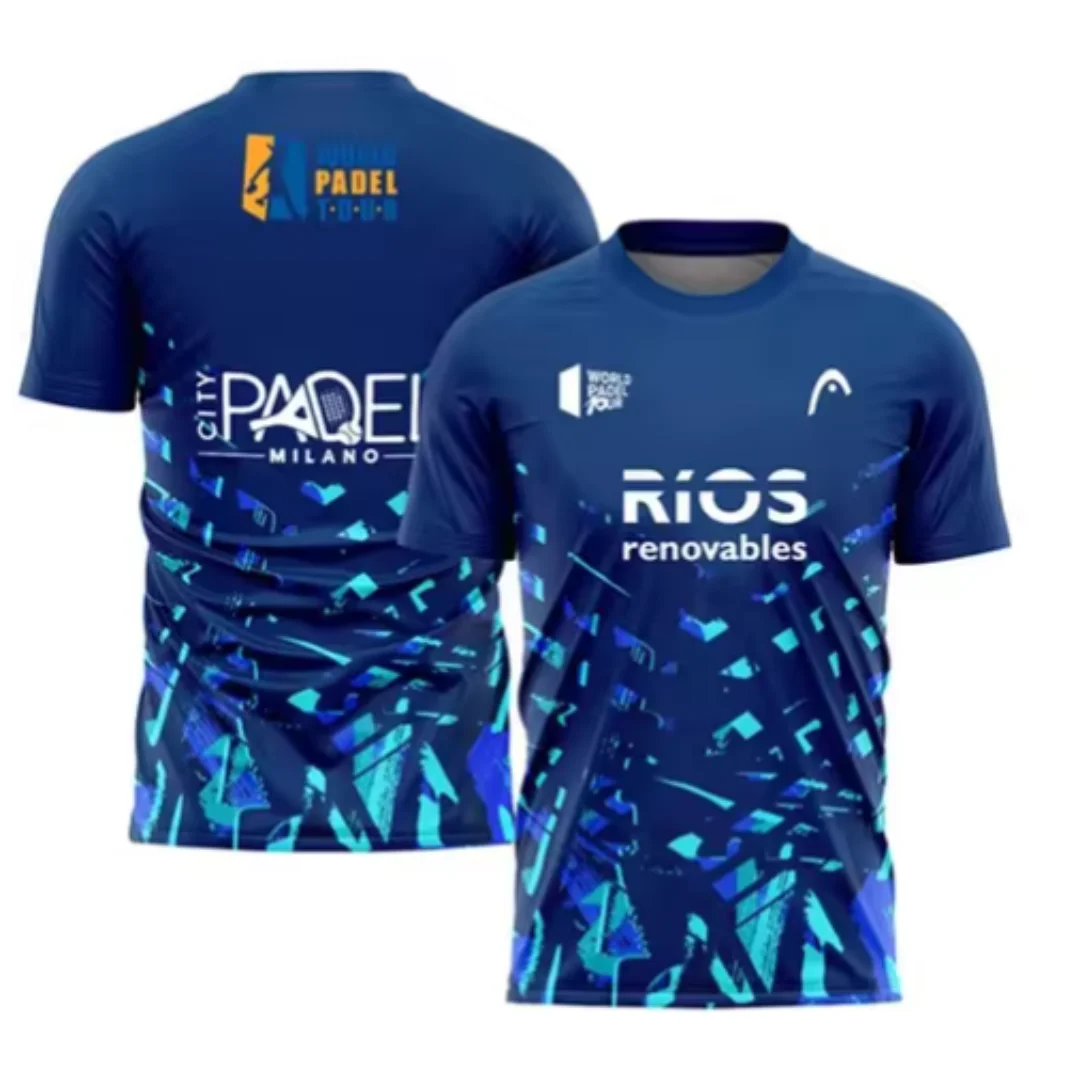 Tie Dye Style Sports T-Shirt Men\'s Tennis and Badminton Sports Short Sleeve Suitable for Summer Outdoor Sports Running Fitness