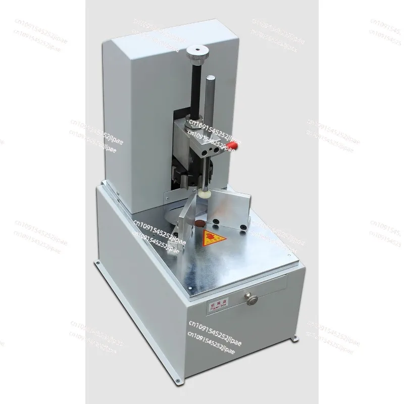 220V Electric Corner Rounder Machine Fillet Paper Cutter Machine Round Corner Machine R3-9 Knife Paper Trimmer Speed 1400r/min