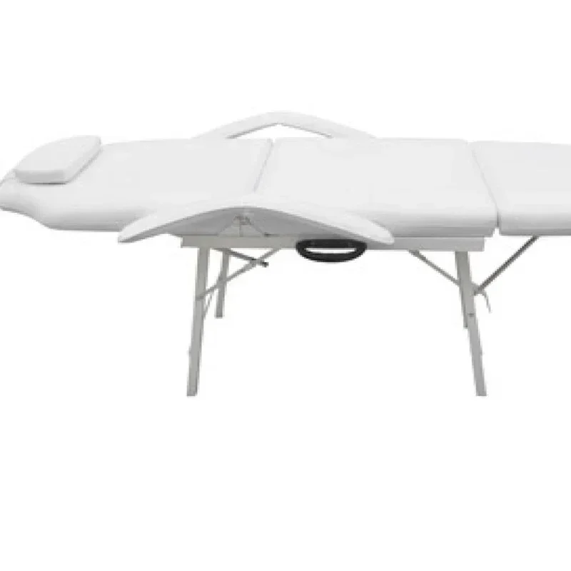 

cama Facial portátil para de tatuajes, mesa de masaje de belleza, silla