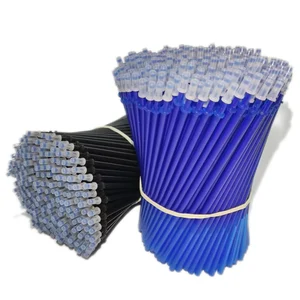 100 قطعة / مجموعة Kawaii عبوة أقلام قابلة للمسح جل رسم الكتابة القرطاسية لدفتر اللوازم المدرسية لطيف قلم رصاص أطفال أعلى 10 مبيعات لإعادة تعبئة thc - رقم 5