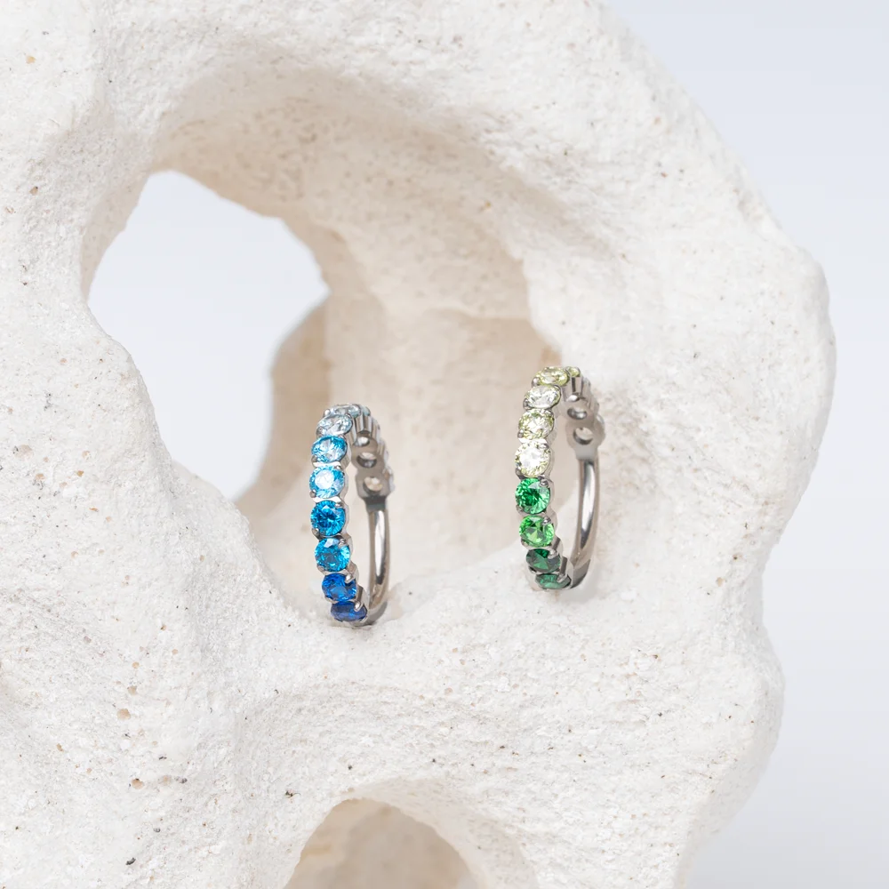 Thumbnail 3 - #37 Top 40 Ear Stud Piercings Worth Buying In 2026