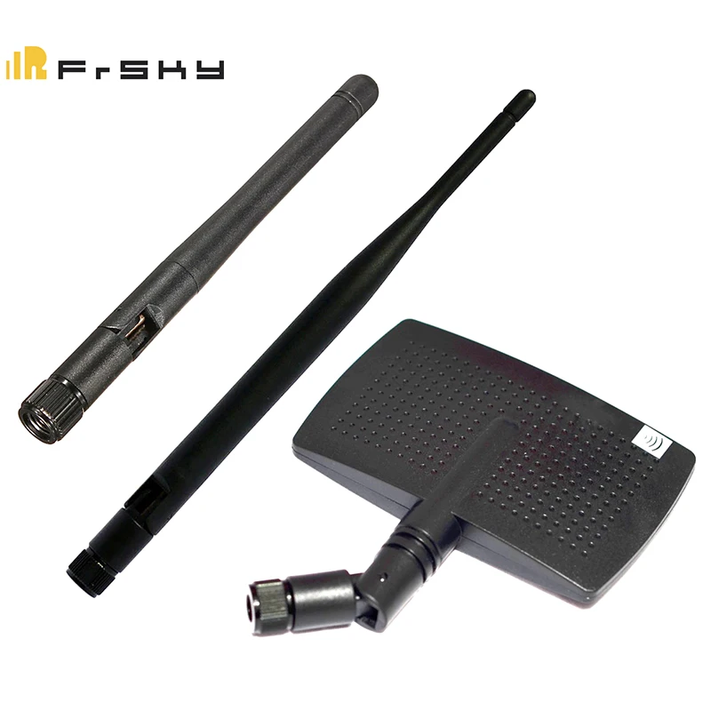 Frsky 2DBi/ 5DBi/ 7DBi RF Module Antenna For Taranis X9DP X7S DFT DJT DHT XJT Remote Radio Accessory